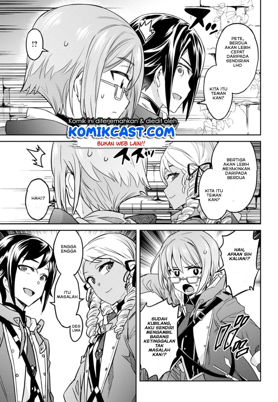 Nanatsu No Maken Ga Shihai Suru Chapter 05 Gambar 23